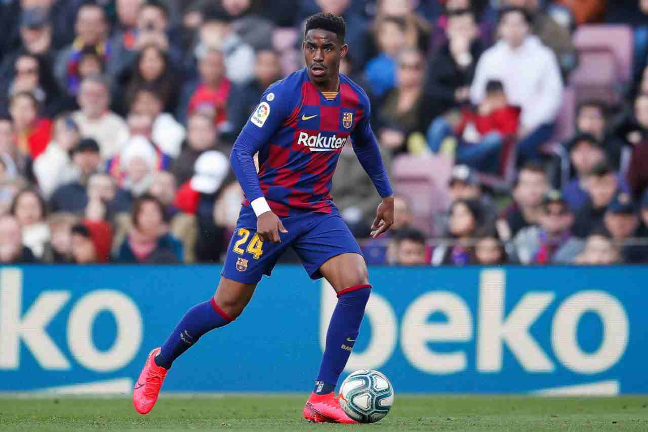 Junior Firpo, interesse dell'Inter (Getty Images) 