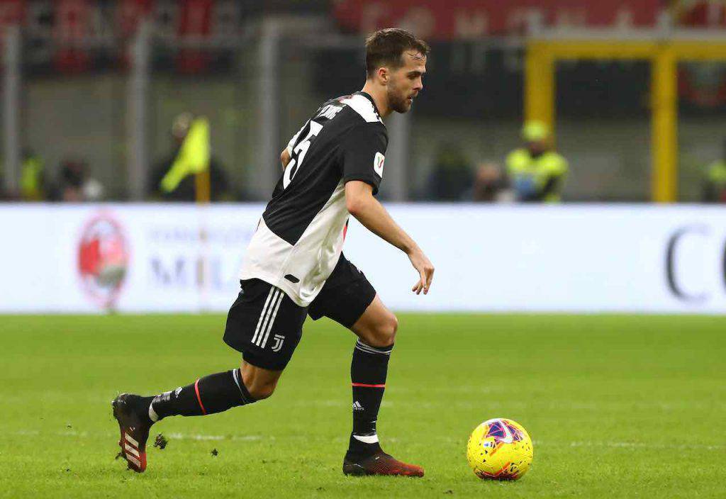 Juventus Pjanic (Getty Images)