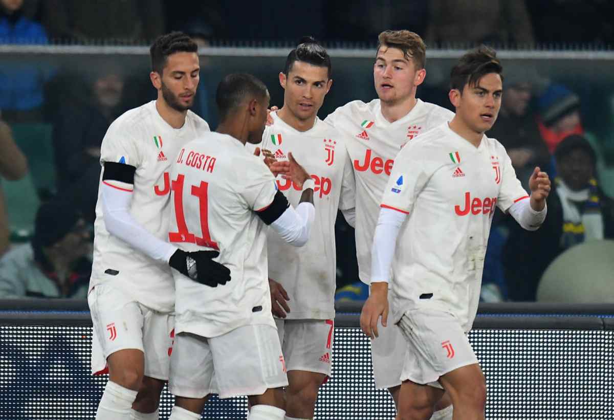 Juventus, Razzi parla dell'assegnazione dello scudetto