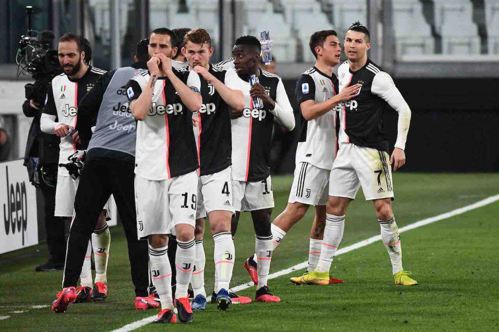 La Juventus vuole puntare su Mandragora (Getty Images)