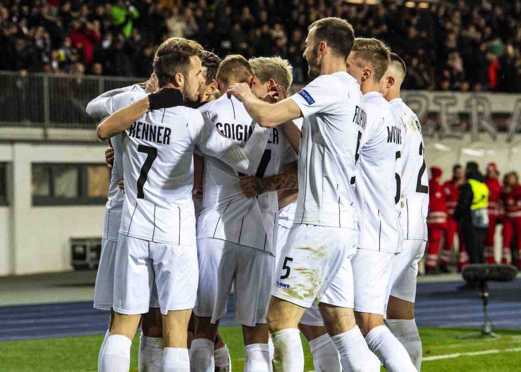 Lask Linz a rischio penalità per aver violato le regole di prevenzione (Getty Images)