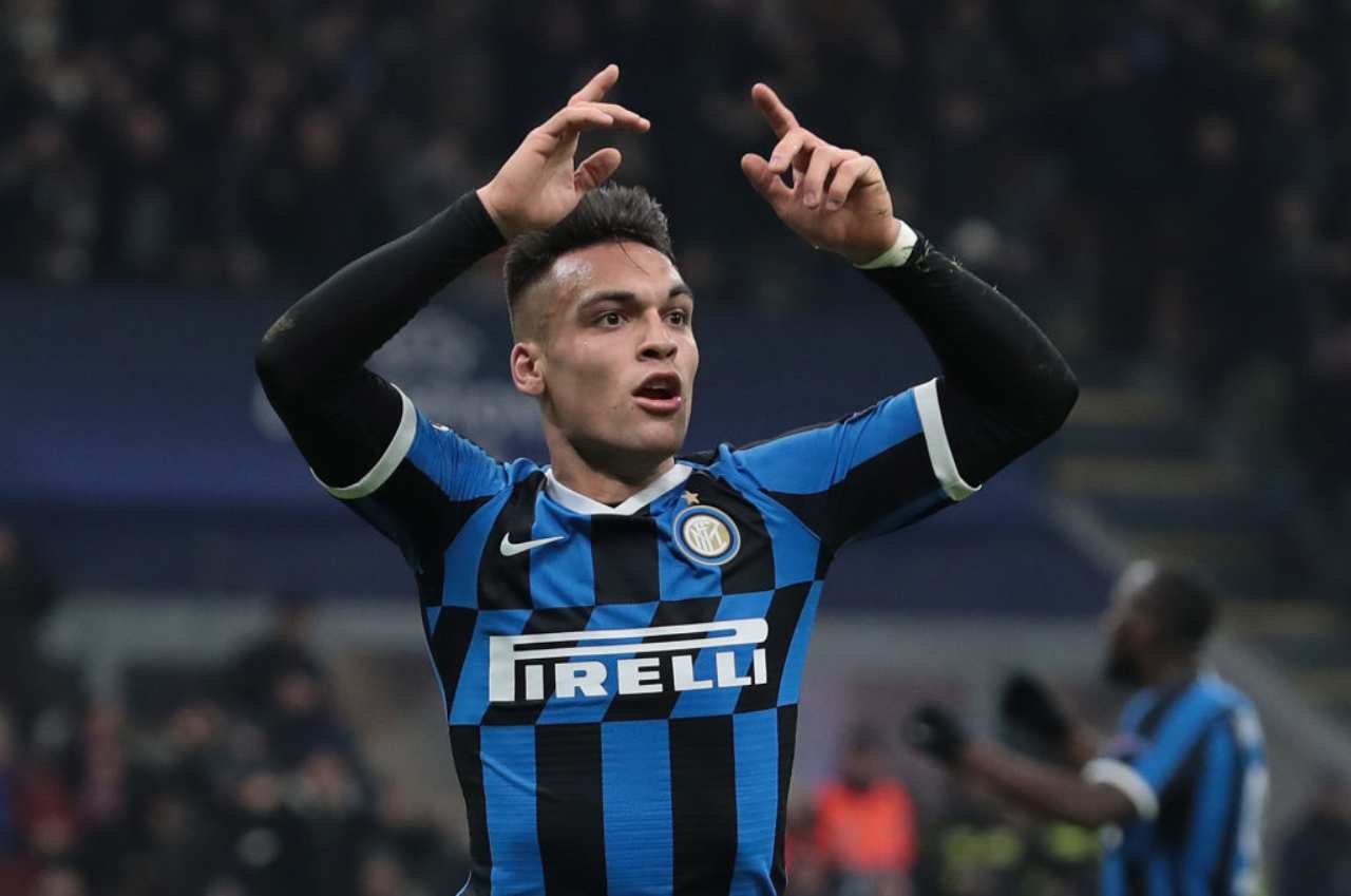 Lautaro Martinez, la decisione sul suo futuro (Getty Images) 