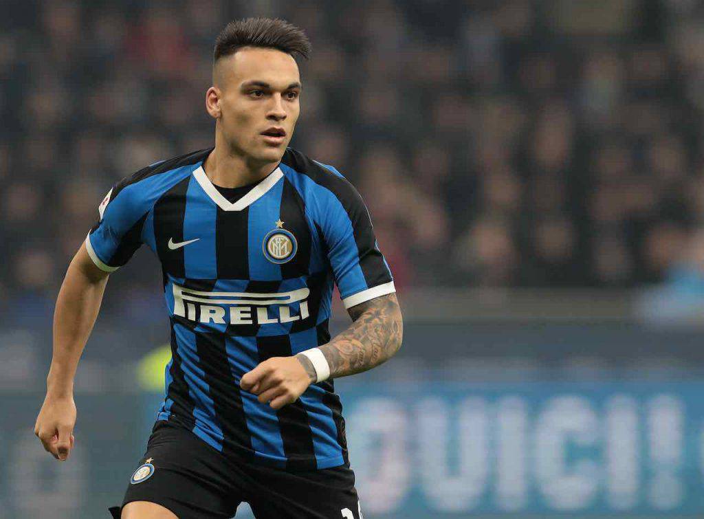 Lautaro Martinez, il sostituto ideale dell'argentino per l'Inter è Salah (Getty Images)