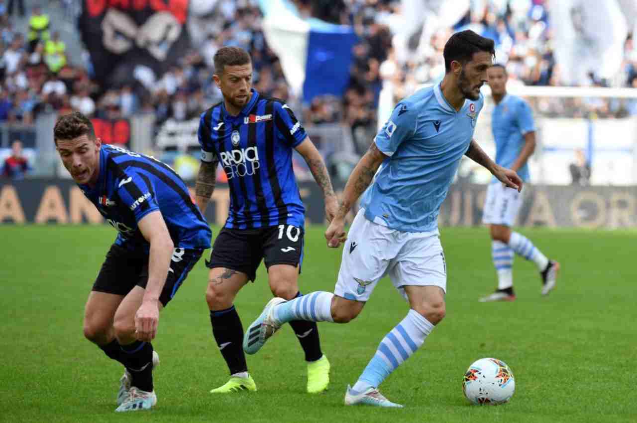 Atalanta-Lazio, dove vederla in streaming (Getty Images)