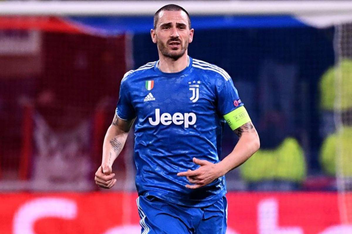 Bonucci Manchester City