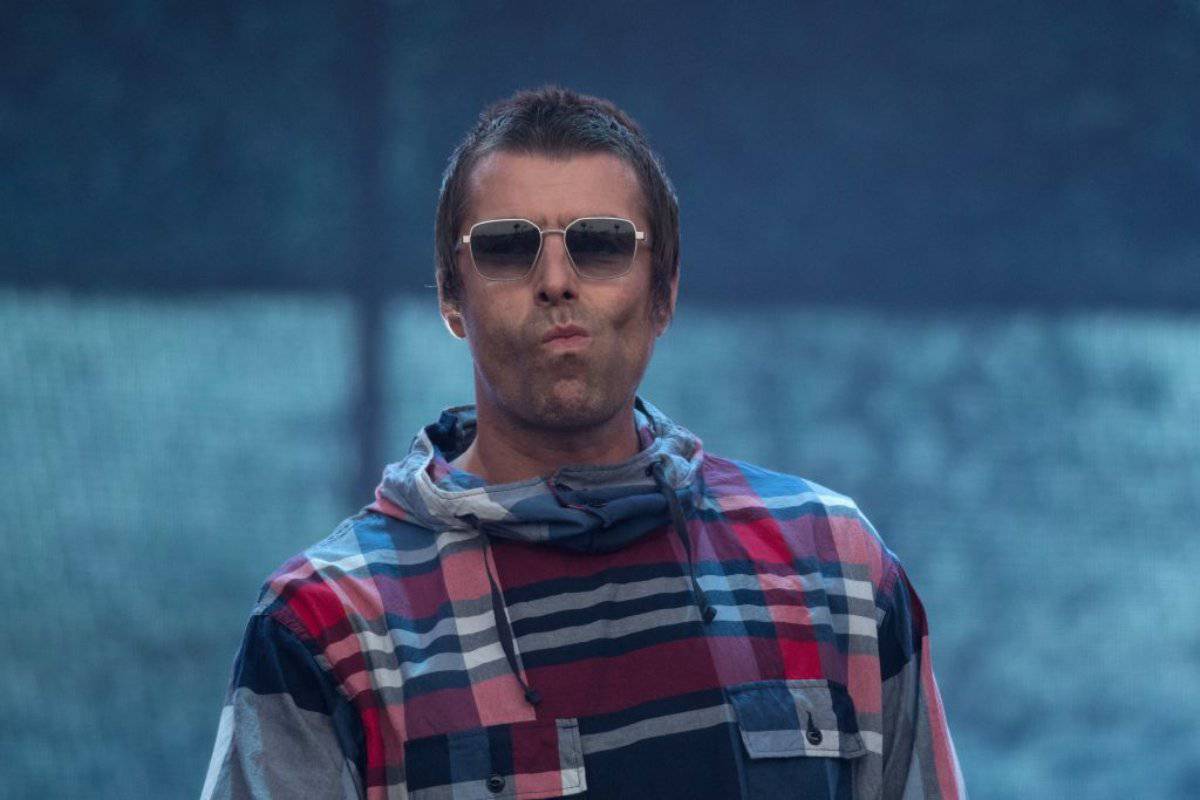 Liam Gallagher Wuhan