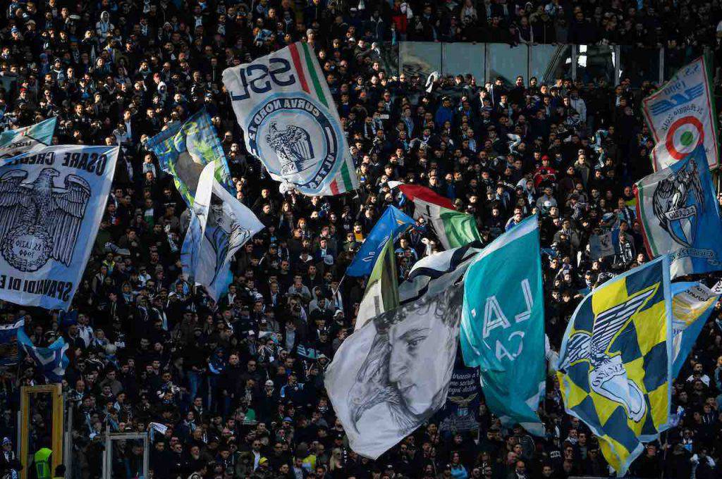 L'idea della Lazio per popolare lo Stadio Olimpico (Getty Images)