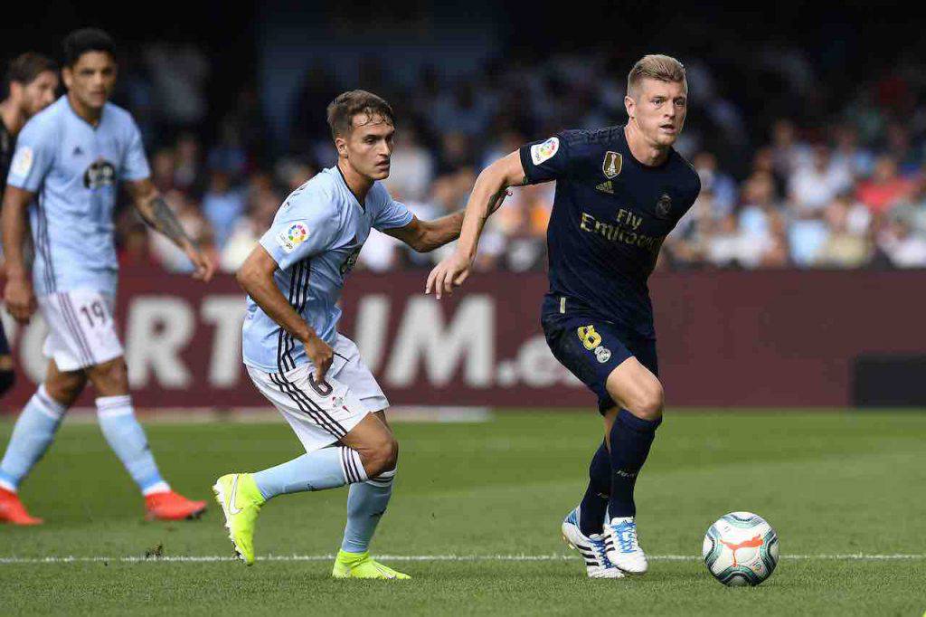 Liga spagnola Denis Suarez