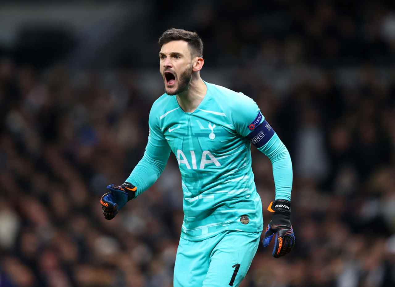 Lloris, la super spesa per un cane da guardia (Getty Images) 