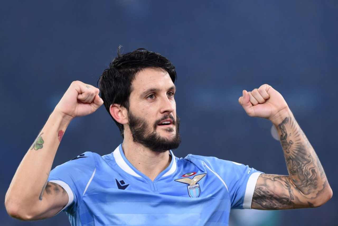 Luis Alberto parla di Cristiano Ronaldo e Messi (Getty Images) 