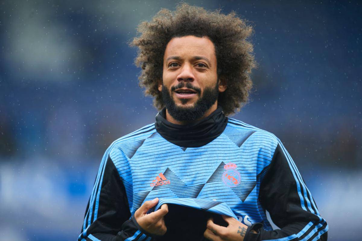 Marcelo dimentica la Juve e Cristiano Ronaldo: “Tutte invenzioni"