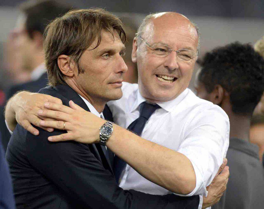 Marotta potrebbe lasciare l'Inter a fine stagione (Getty Images)