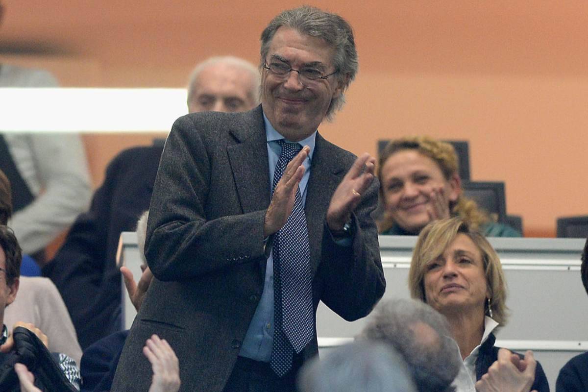 Moratti Simoni