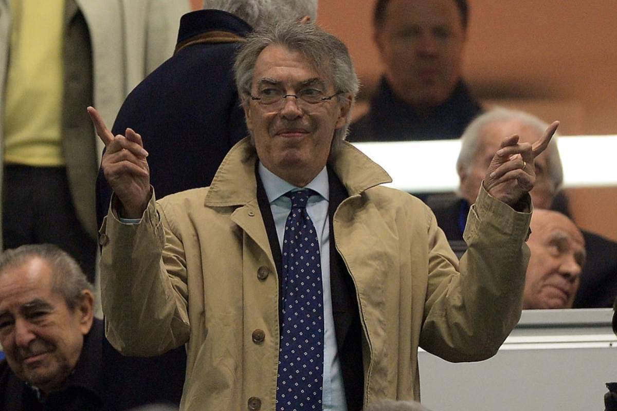 Messi Moratti Laporta