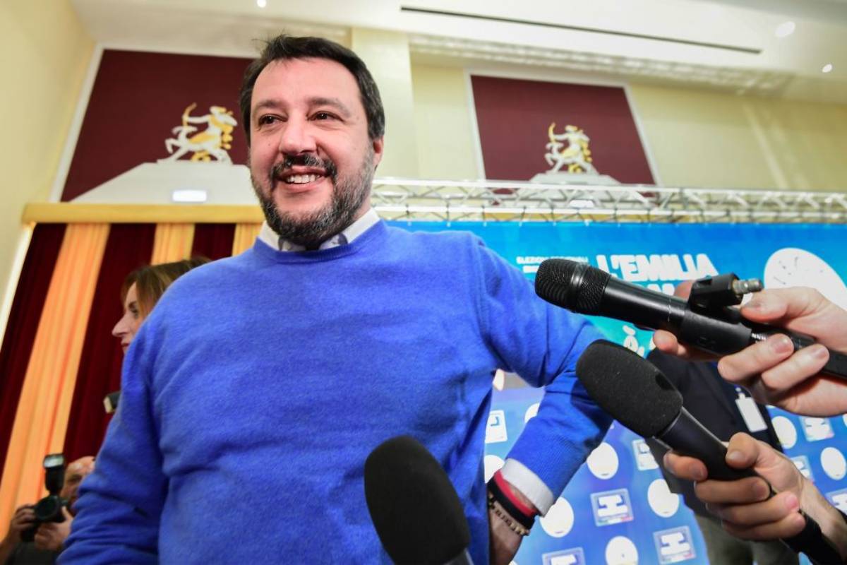 Salvini Serie A