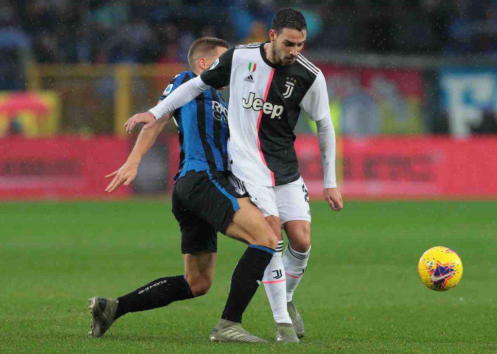 Mattia De Sciglio potrebbe lasciare la Juventus (Getty Images)