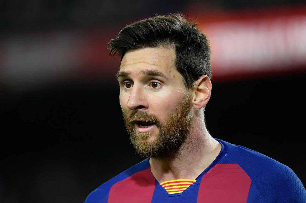 Messi, altro gesto da campione...di solidarietà (Getty Images)