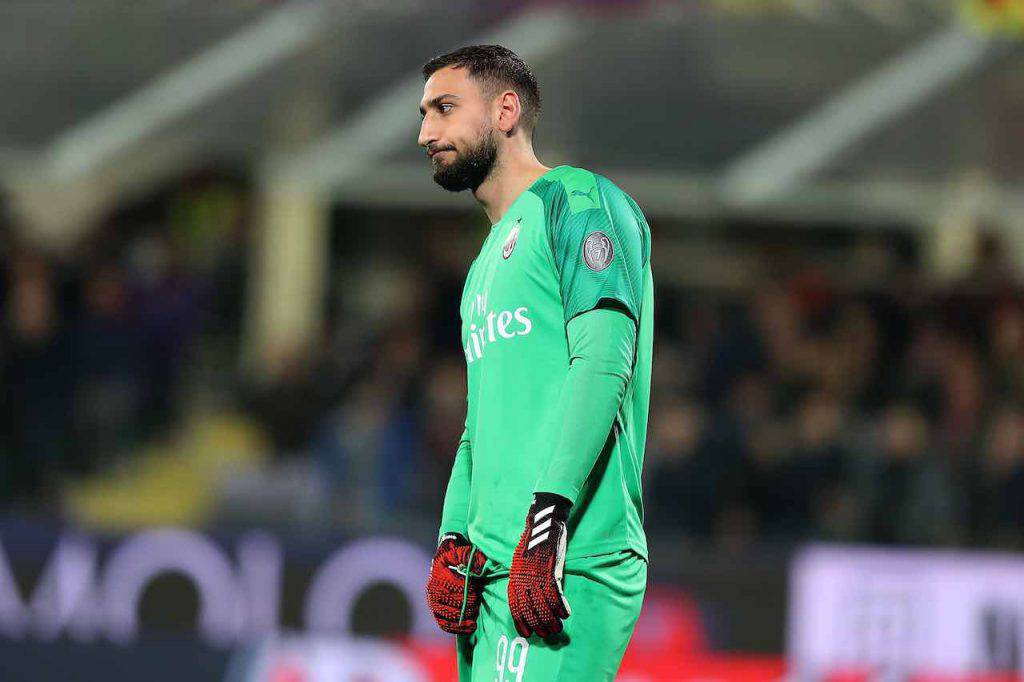 Milan, trovato il sostituto di Donnarumma (Getty Images)