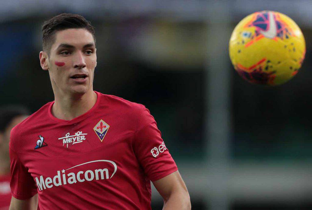 Milenkovic, nuovo obiettivo di mercato del Milan (Getty Images)