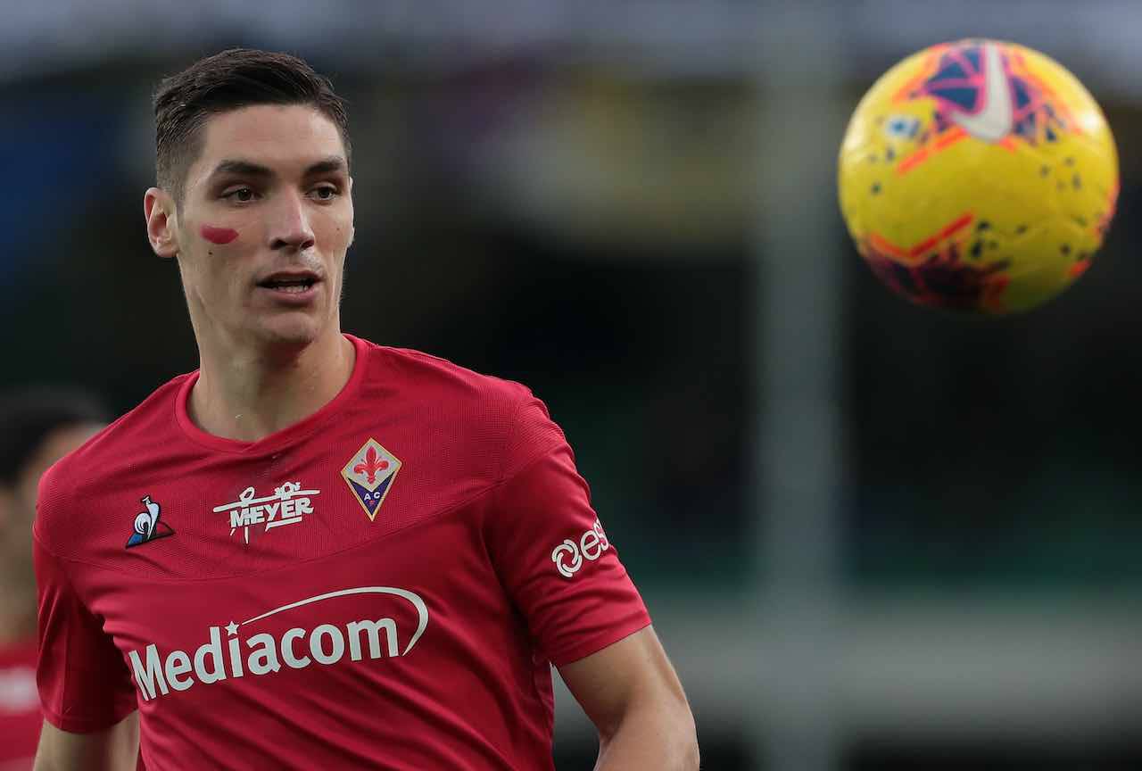 Milenkovic, obiettivo di mercato della Juve (Getty Images)