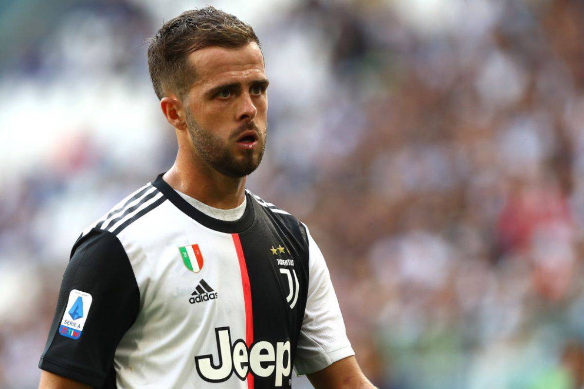 Pjanic Barcellona