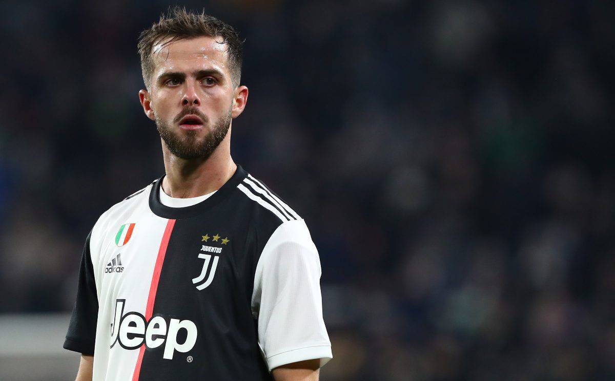 Miralem Pjanic pare destinato a lasciare la Juventus (Getty Images)