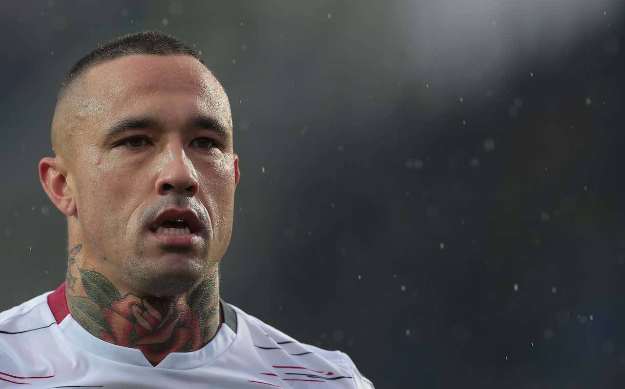 Nainggolan, possibile partenza imminente (Getty Images)