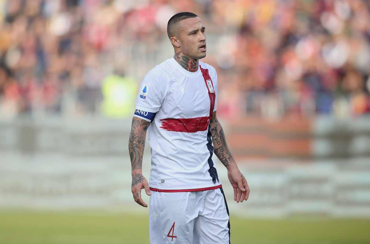 Nainggolan, futuro incerto per il "Ninja" (Getty Images)