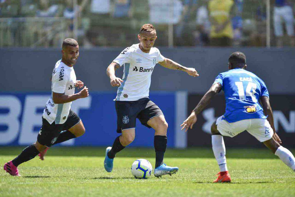 Napoli, piace Everton Cebolinha. La conferma dell'agente (Getty Images)