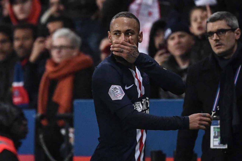 Neymar PSG (Getty Images)