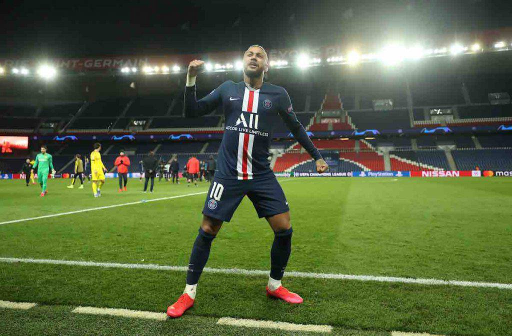 PSG Neymar (Getty Images)