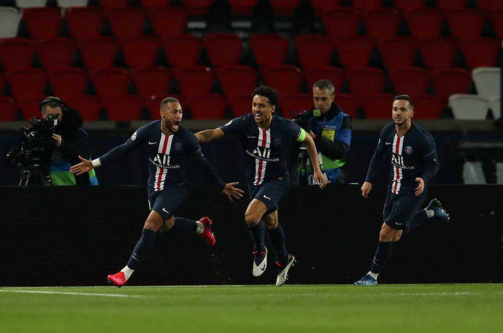PSG, regalo alla squadra per la vittoria della Ligue1 (Getty Images)