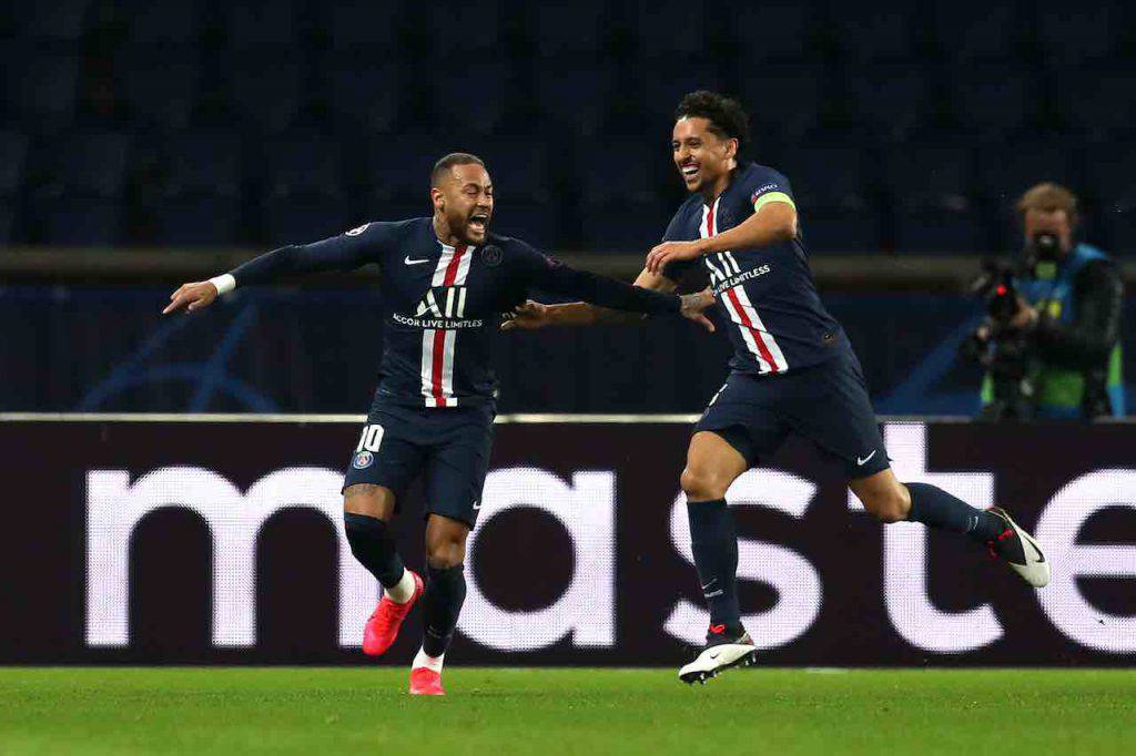 PSG, particolare ricompensa alla squadra Campione di Francia (Getty Images)