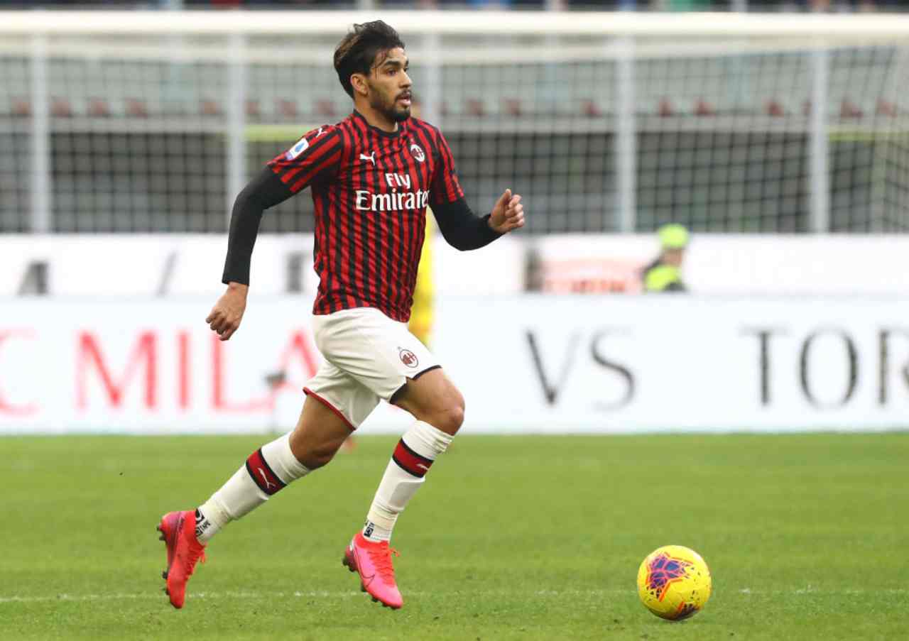 Paquetà verso la cessione dal Milan (Getty Images) 