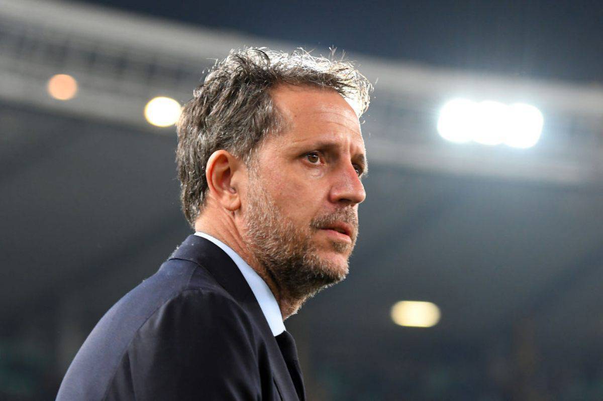 Fabio Paratici, novità importanti sul futuro di Arthur (Getty Images) 