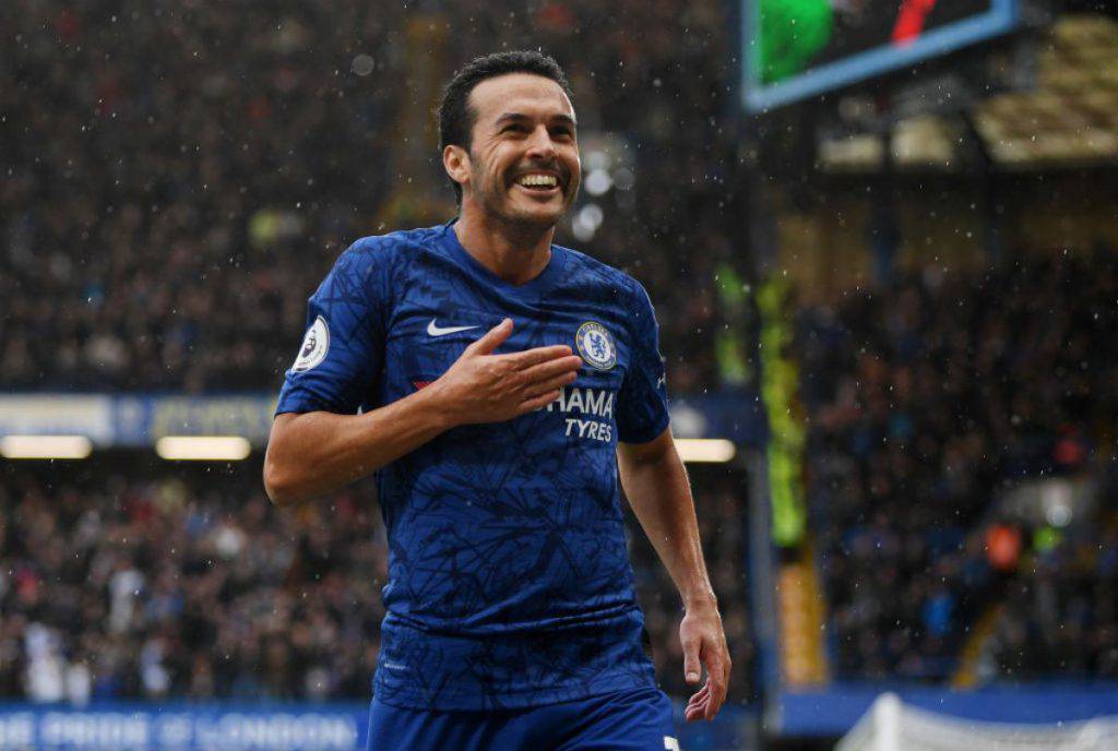 Pedro rinnova fino a fine stagione con il Chelsea (Getty Images)