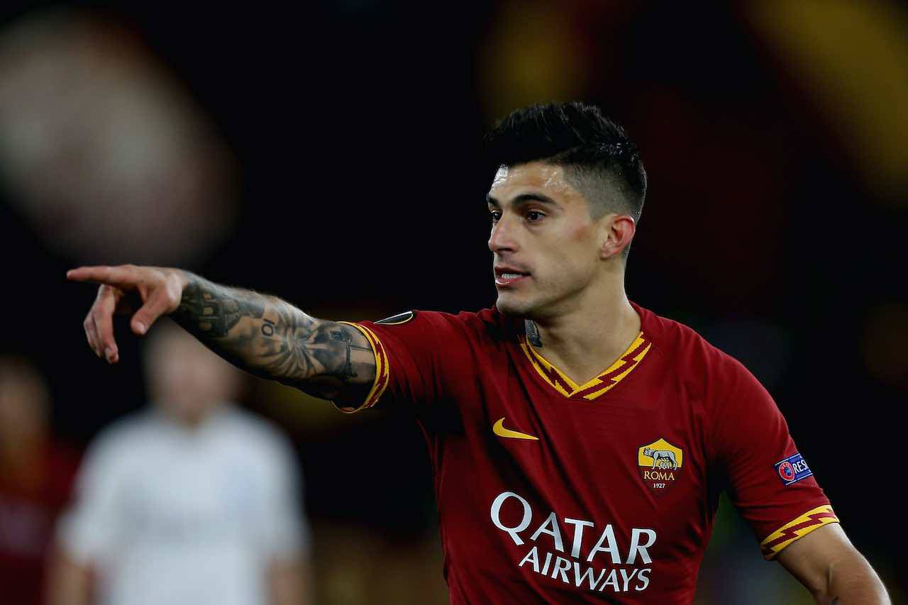 Perotti, concreto interesse della Fiorentina (Getty Images)