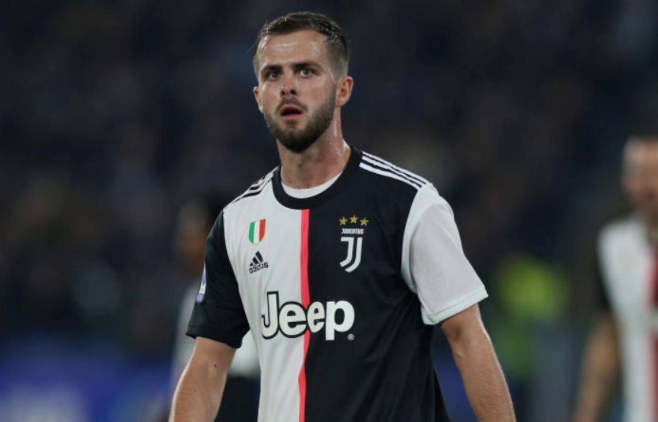 Pjanic-Barcellona, tentativo di un club inglese (Getty Images) 