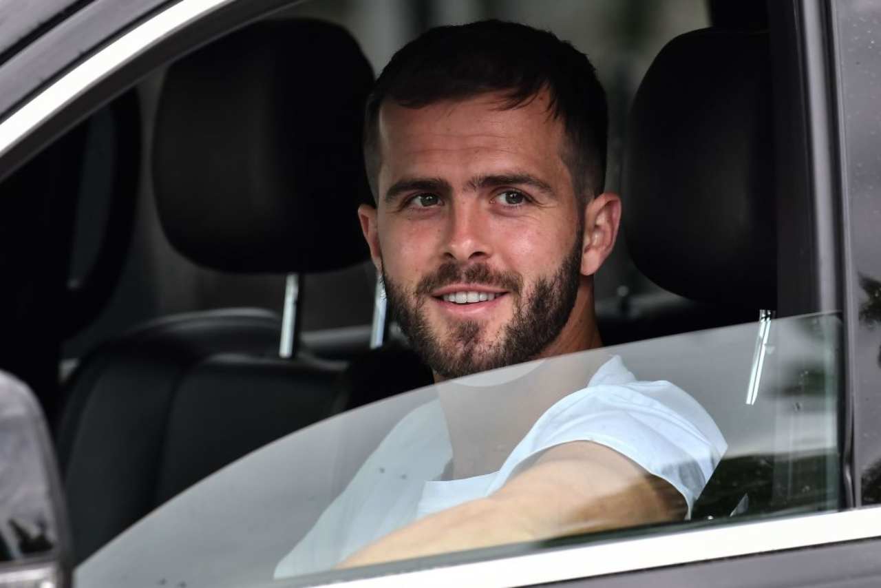 Pjanic verso il Barcellona, l'elogio di un ex dirigente (Getty Images) 