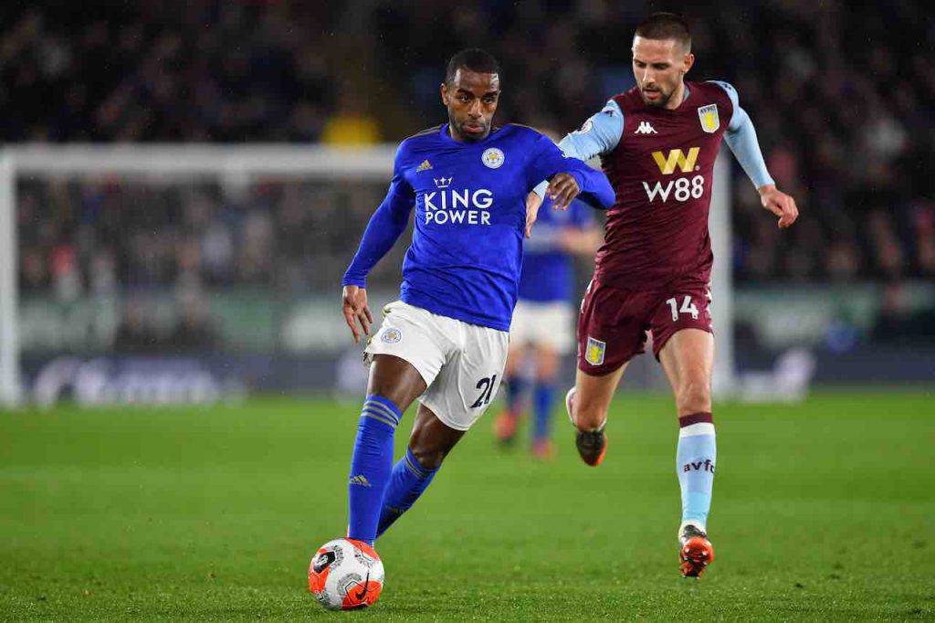 Premier League Aston Villa-Leicester (Getty Images)