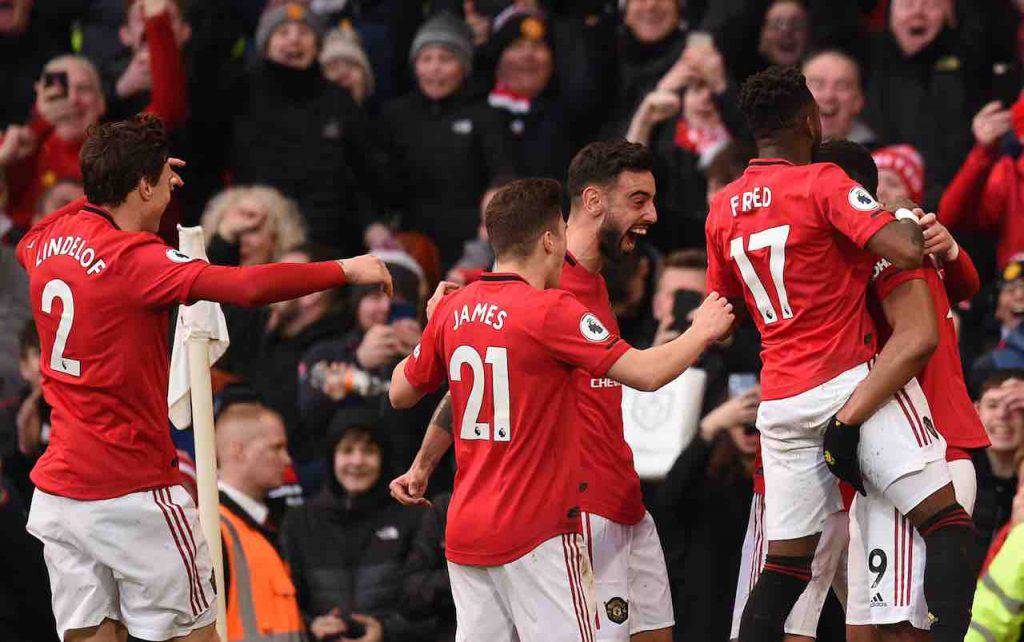 Premier League Manchester United (Getty Images)