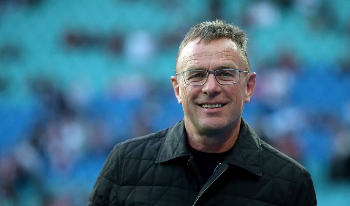 Ralf Rangnick ad un passo dal Milan (Getty Images)