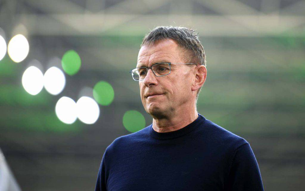 Rangnick al Milan solo con uomini fidati (Getty Images)