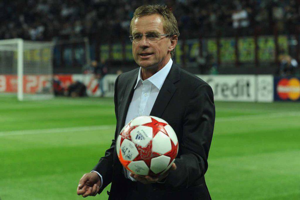 Rangnick indica il primo colpo al Milan