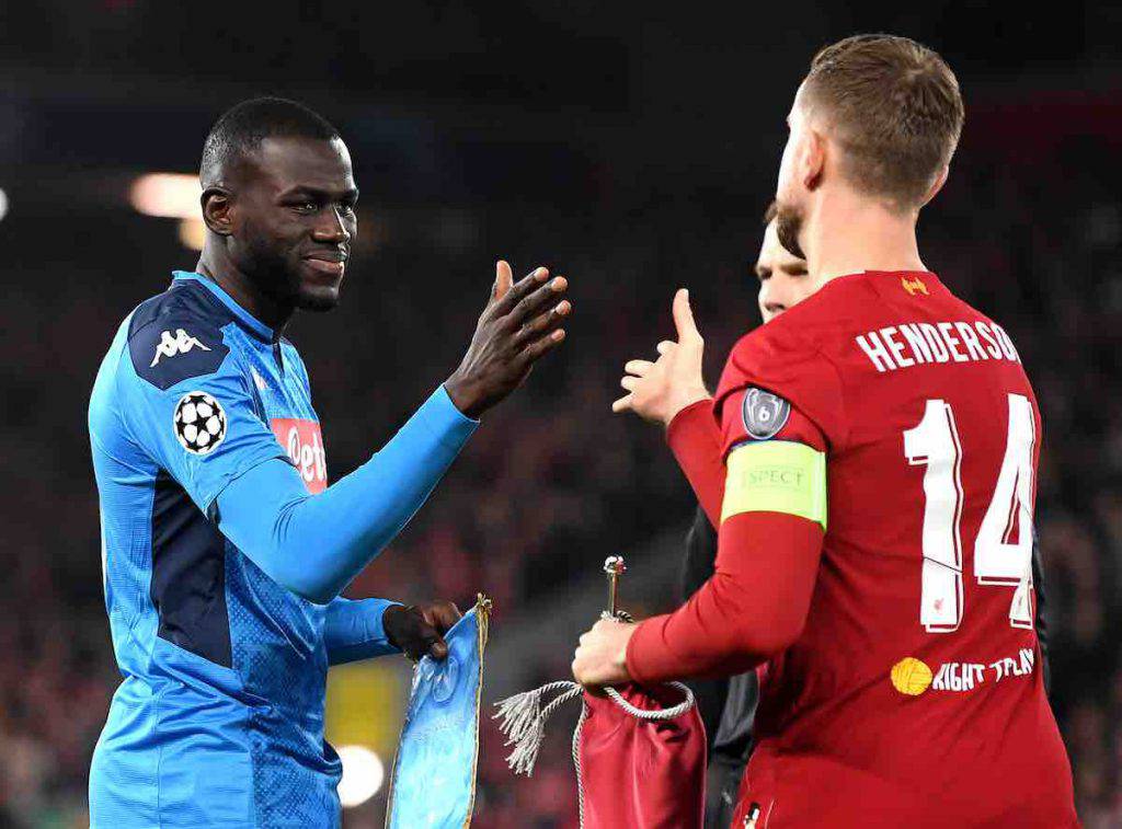 Real Madrid Koulibaly