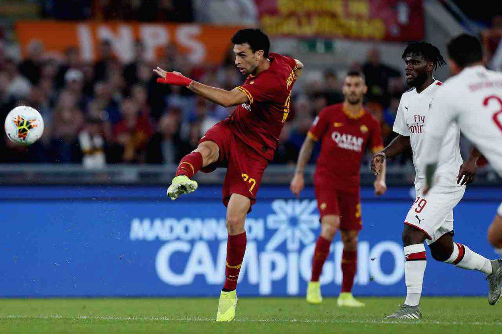 Roma, Pastore ammette i problemi economici (Getty Images)