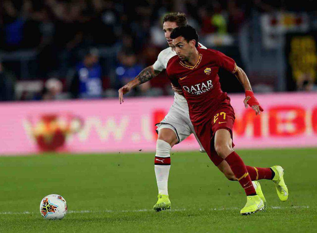 Roma, Pastore vuota il sacco sulla situazione economica dei giallorossi (Getty Images)