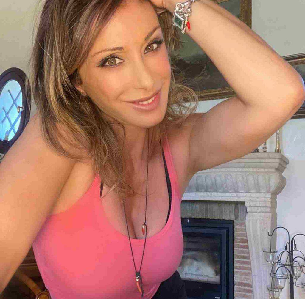 Sabrina Salerno, nuova foto da urlo sui social (Instagram)