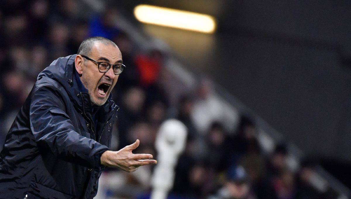 Sarri promosso da Legrottaglie per il lavoro alla Juventus (Getty Images)