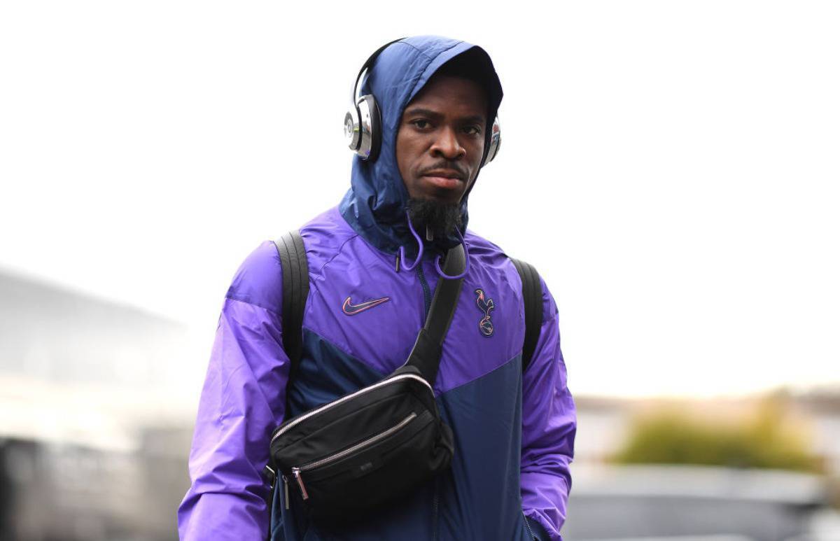 Serge Aurier, deceduto il fratello (Getty Images)